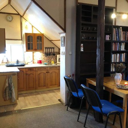 Apartmány U Kocoura pod Klínovcem Kovářská Esterno foto