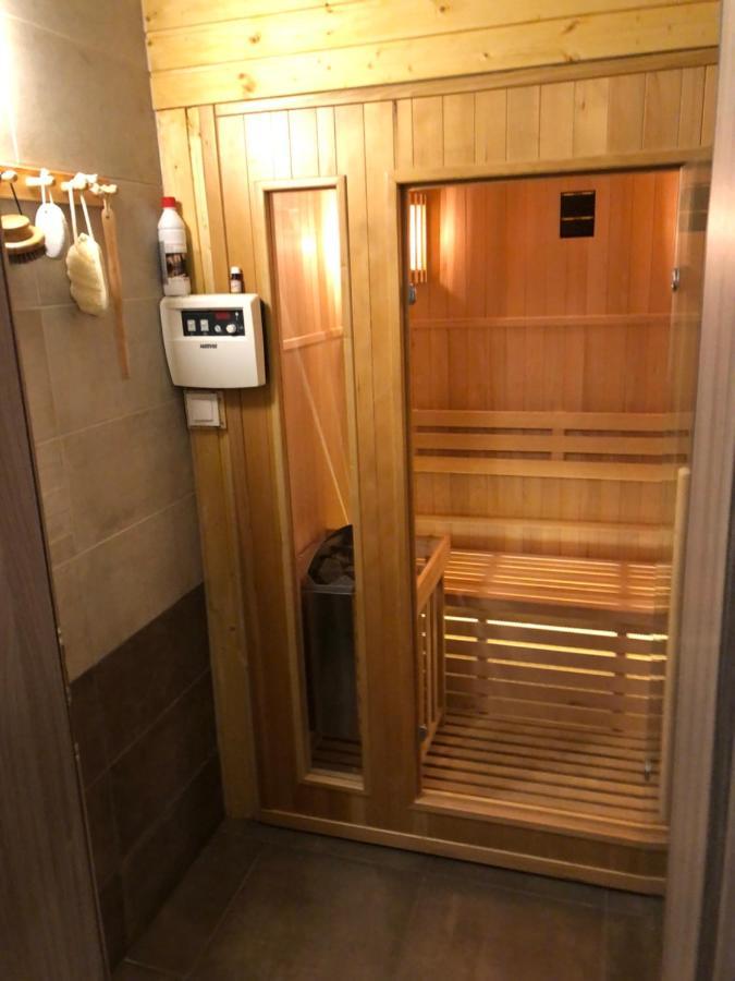 Apartmány U Kocoura pod Klínovcem Kovářská Esterno foto