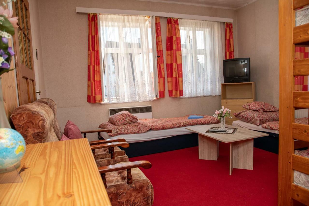Apartmány U Kocoura pod Klínovcem Kovářská Esterno foto