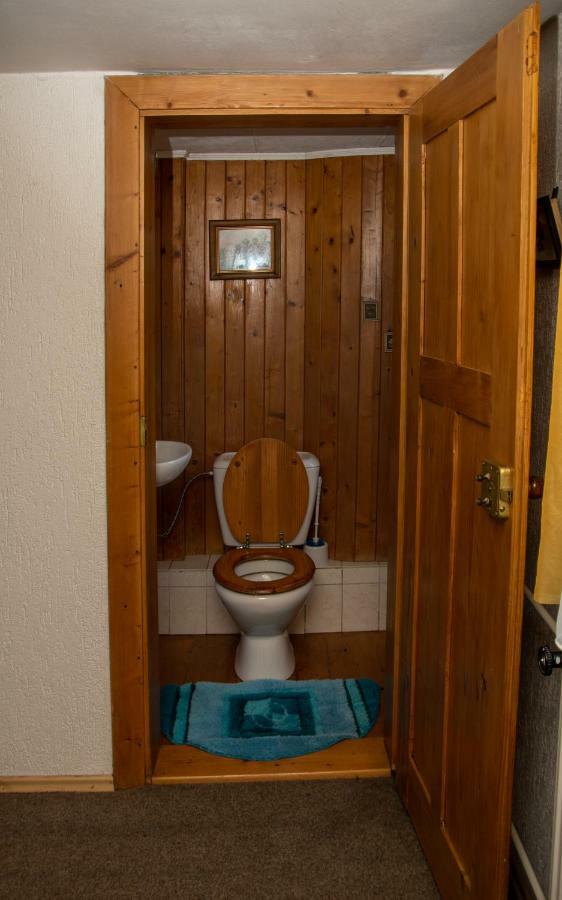 Apartmány U Kocoura pod Klínovcem Kovářská Esterno foto