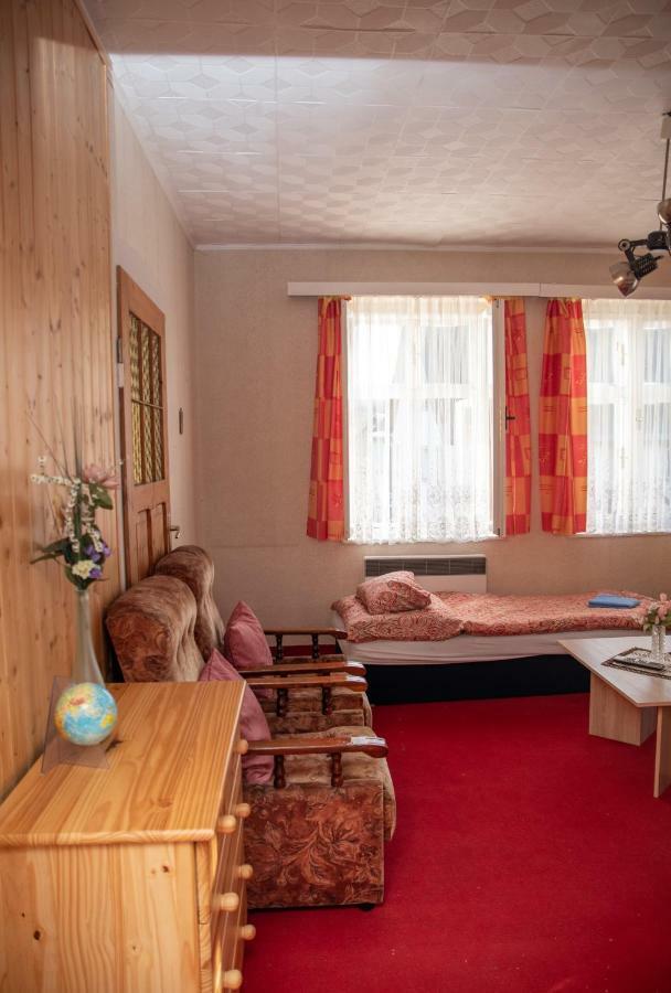 Apartmány U Kocoura pod Klínovcem Kovářská Esterno foto