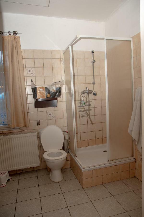 Apartmány U Kocoura pod Klínovcem Kovářská Esterno foto