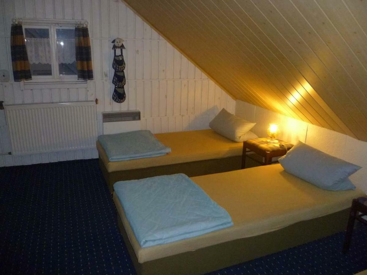 Apartmány U Kocoura pod Klínovcem Kovářská Esterno foto