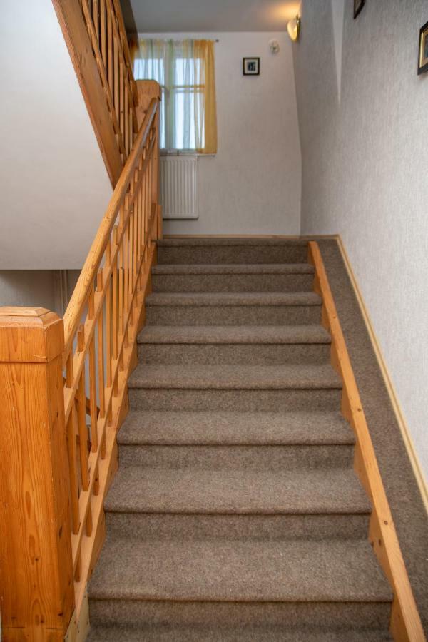 Apartmány U Kocoura pod Klínovcem Kovářská Esterno foto