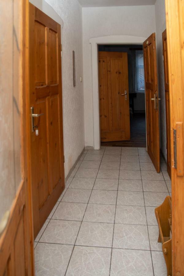 Apartmány U Kocoura pod Klínovcem Kovářská Esterno foto