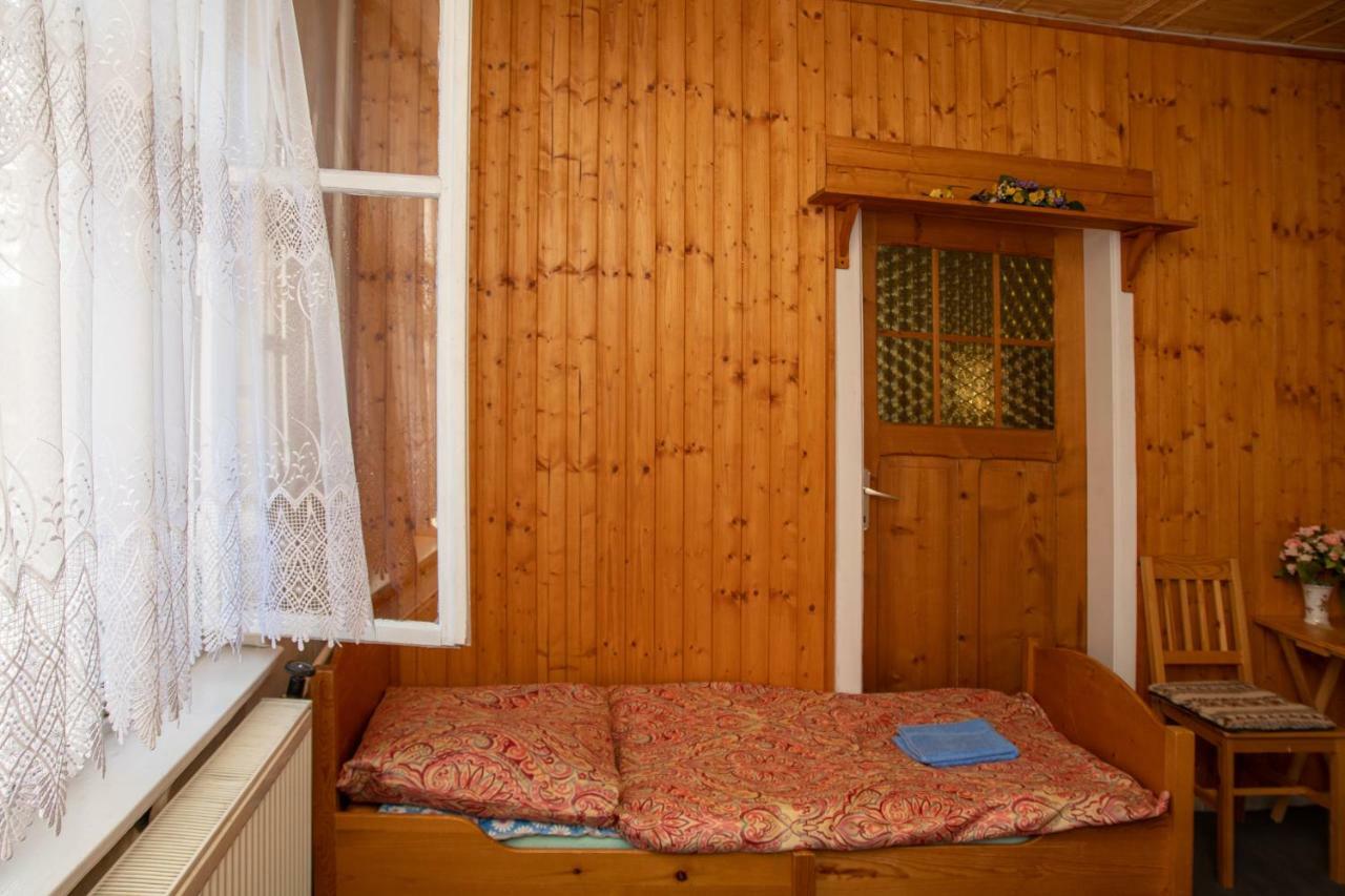 Apartmány U Kocoura pod Klínovcem Kovářská Esterno foto