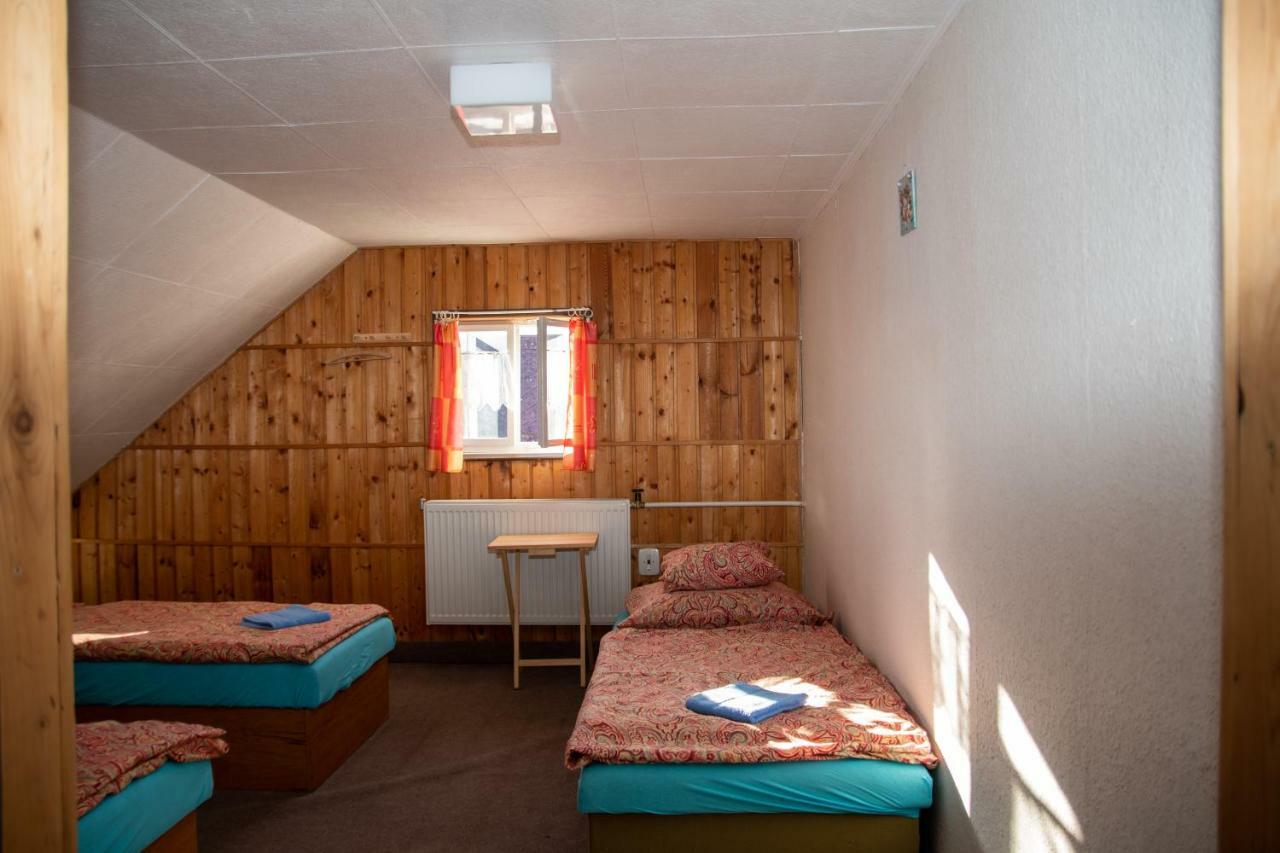 Apartmány U Kocoura pod Klínovcem Kovářská Esterno foto