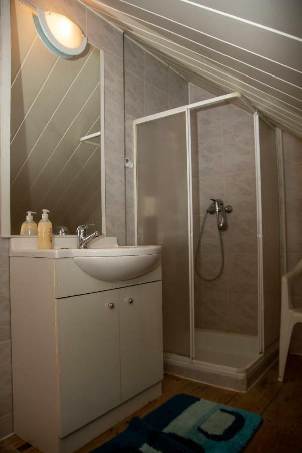Apartmány U Kocoura pod Klínovcem Kovářská Esterno foto